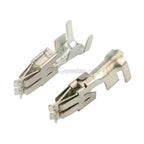 9-PIN Unsealed Hybrid Wire Automobile Connector 3.5mm 6.3mm Female Connectors Cable Socket Wiring Harness 185403-2