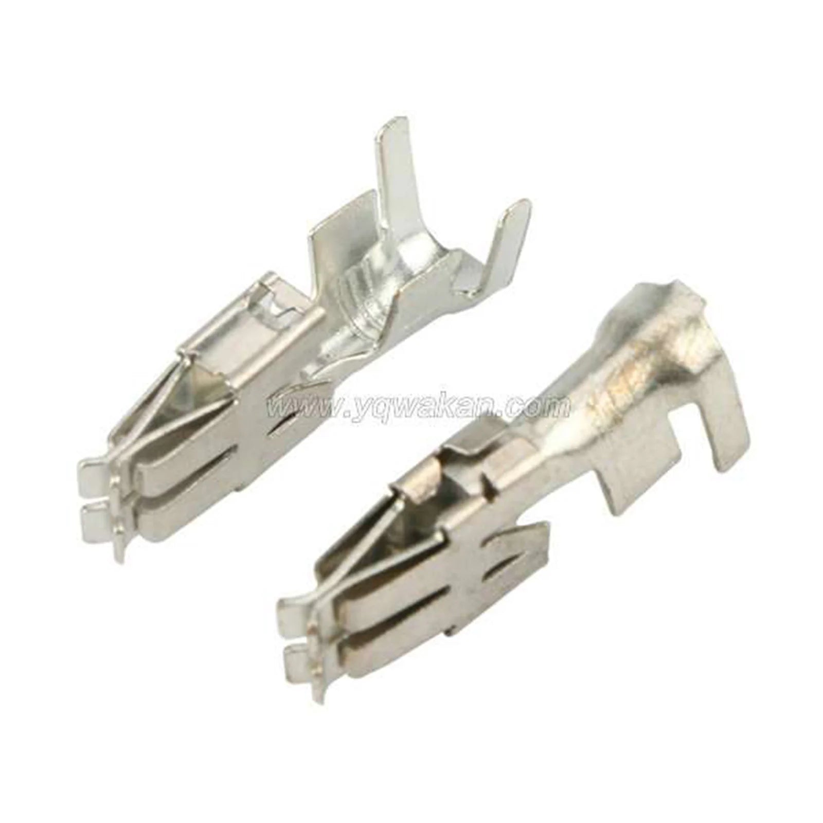9-PIN Unsealed Hybrid Wire Automobile Connector 3.5mm 6.3mm Female Connectors Cable Socket Wiring Harness 185403-2