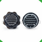 23-Pin Auto Connector Automotive Connectors instrument harness 98957-1138 98958-1038