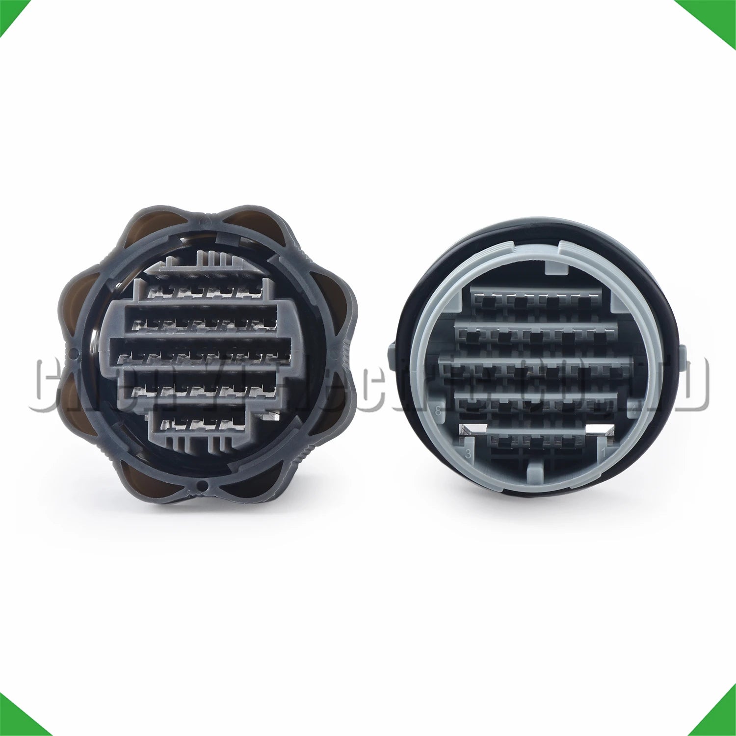 23-Pin Auto Connector Automotive Connectors instrument harness 98957-1138 98958-1038