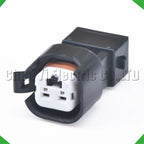 2-Pin Auto Connector Connector USCAR adapter Adapts Injector fuel injector
