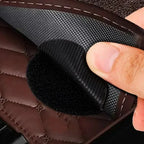 2/100pcs Carpet Fixing Stickers Double Faced High Adhesive Car Carpet Fixed Patches Home Floor Foot Mats Anti Skid Grip Tapes