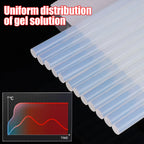EVA Transparent Hot Melt Adhesive Glue Strips Universal Protection High Viscosity Cars Sheet Metal Repair Tools Auto Accessories