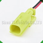 2-Pin Connector Connector Automobile wiring harness connector chair sensor Toyota sensor