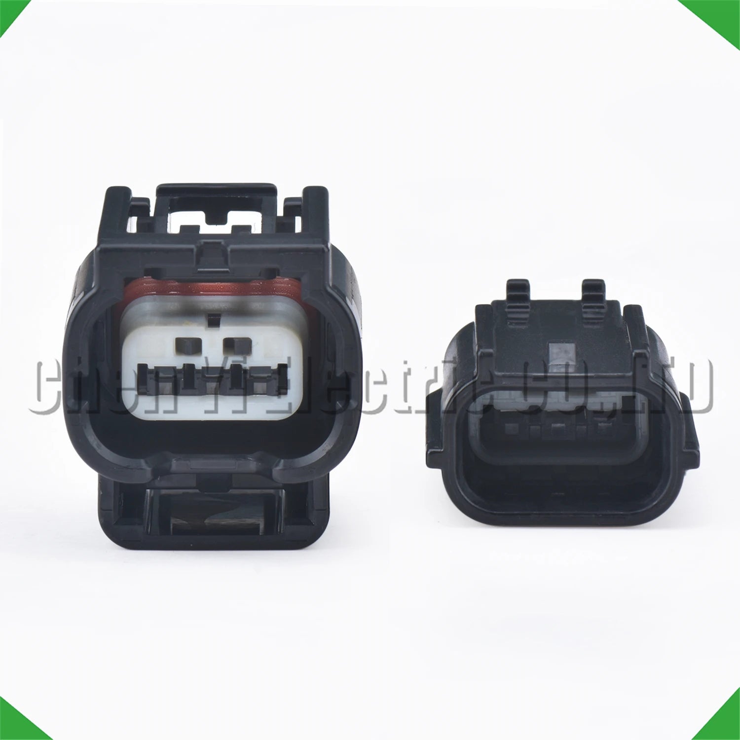 3-Pin Auto Connector Connector Connector Automotive Connectors Honda headlight led