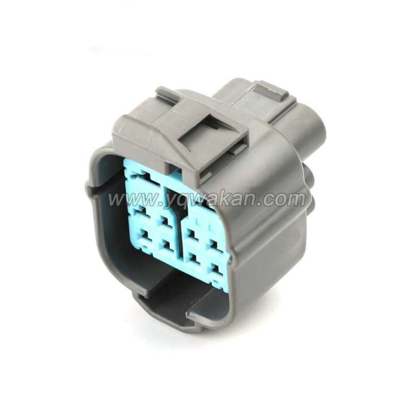 10-PIN AC Assembly Auto Waterproof 2.2mm 6.3mm Male Female Connectors  6181-0381 6189-0555 For Honda k Series
