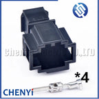 4 Pin Automotive LED Tail light connector Rear Lamp Wire Harness Plug 1J0971974 1J0972732 1J0 971 974 1J0972722