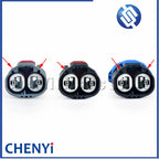 2 Pin Automobile waterproof connector Steering gear booster pump electronic fan harness plug 7287-8211-30 For Nissan Infiniti