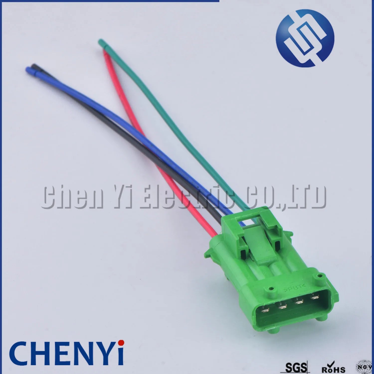 4Pin auto waterproof O2 Lambda Probes Sensor connector Oxygen Sensor pigtail plug 185001-6 144998-5 144998-6 For Peugeot Citroen