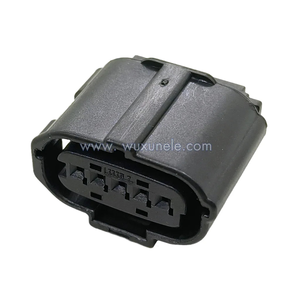 20 Sets 5 Pin Automotive 6189-1046 Sealed Wire Connector for Intake Mass Air Flow Meter Sensor Plug Cable Harness