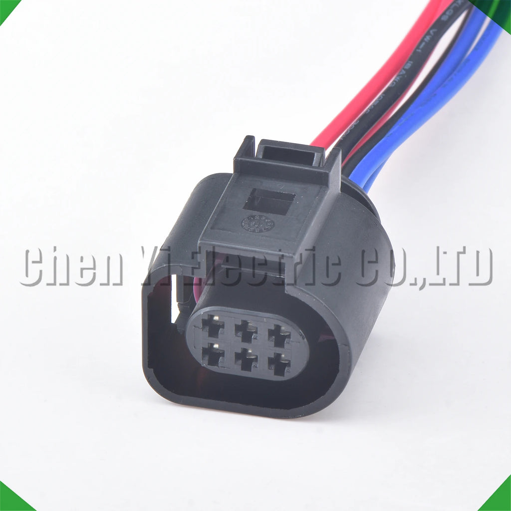 6-Pin Connector Connector sensor Reversing Radar Throttle Valve connector sensor