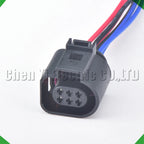 6-Pin Connector Connector sensor Reversing Radar Throttle Valve connector sensor