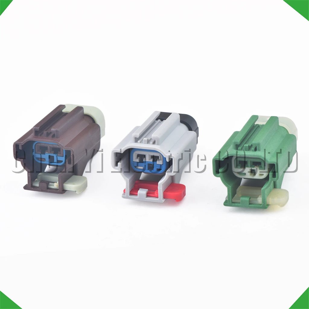 2-Pin Auto Connector Connector Automotive Connector pressure sensor solenoid sensor
