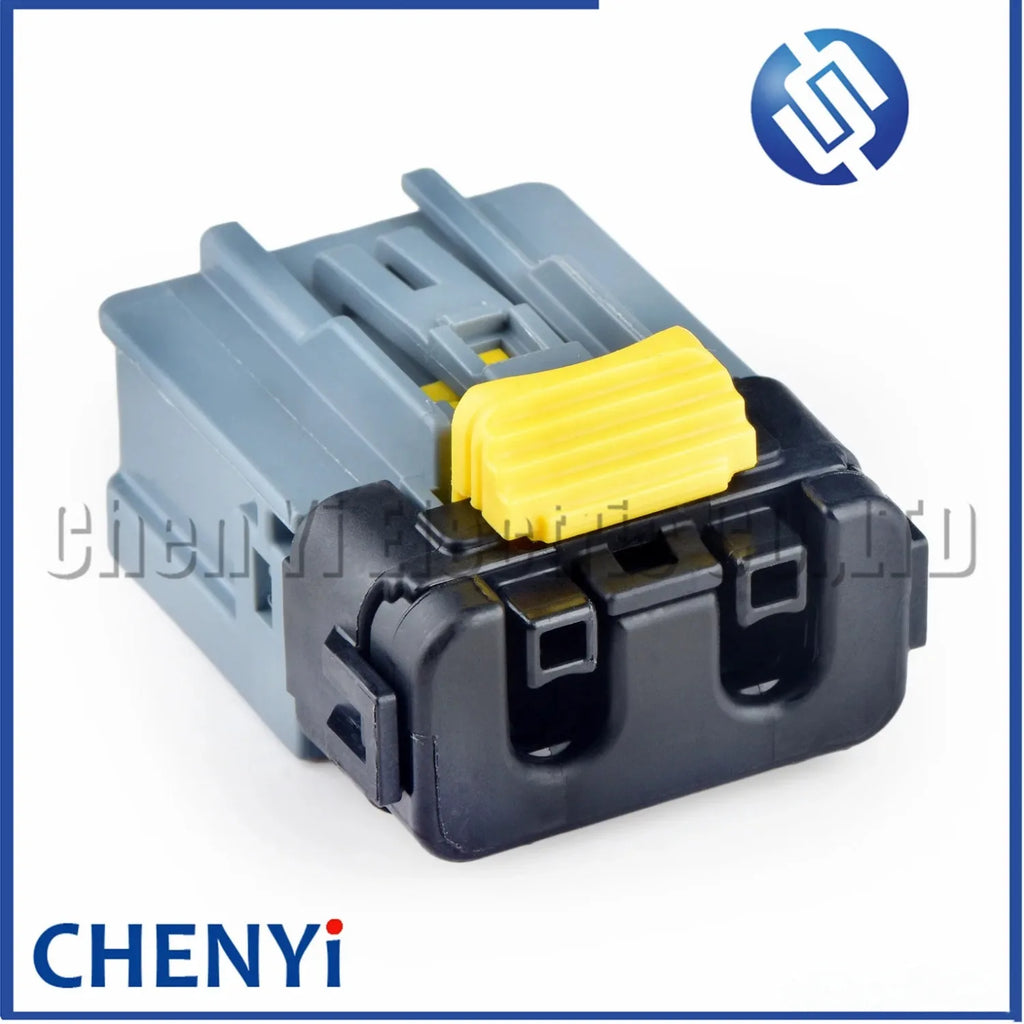 2 Pin Automotive Connector Electronic Fan controller Wire harness Plug 13979192 F719110 F839110 F639110 For Ford Hyundai Kia