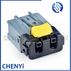 2 Pin Automotive Connector Electronic Fan controller Wire harness Plug 13979192 F719110 F839110 F639110 For Ford Hyundai Kia