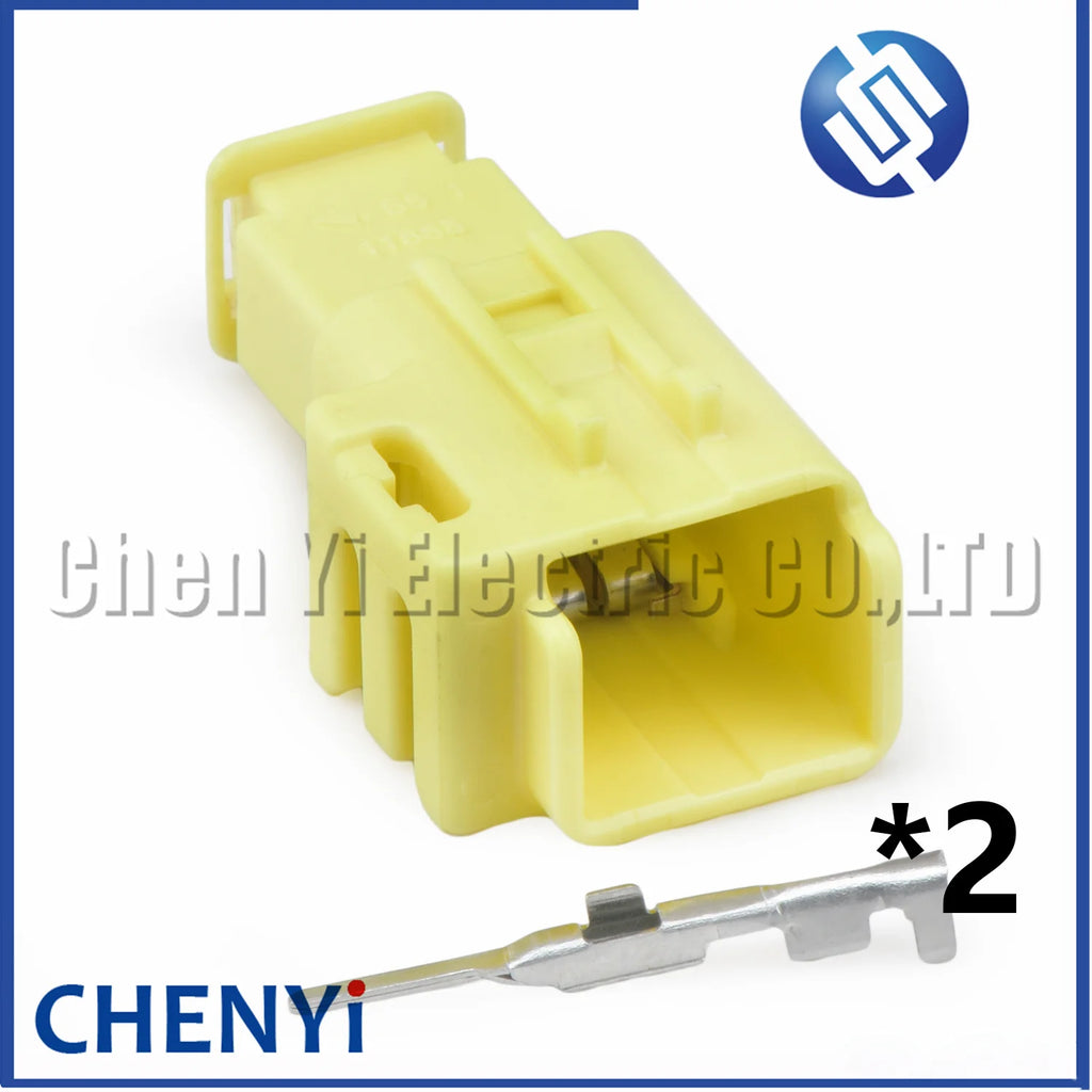 2 Pin Auto connector Sensor plug 7C83-5523-70 7283-5522-70 7C82-5523-70 90980-11883 90980-11884 90980-11886 For Nissan Toyota