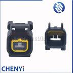 1 Pin Auto waterproof connector 7222-2418-30 Plug QLW-A-1F QLW-A-1M for car motorcycle yacht