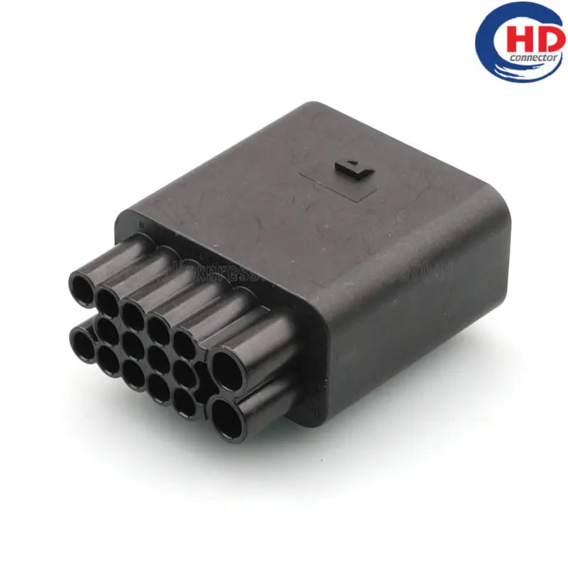 16pin auto waterproof electric plastic wire harness connector 2304887-1