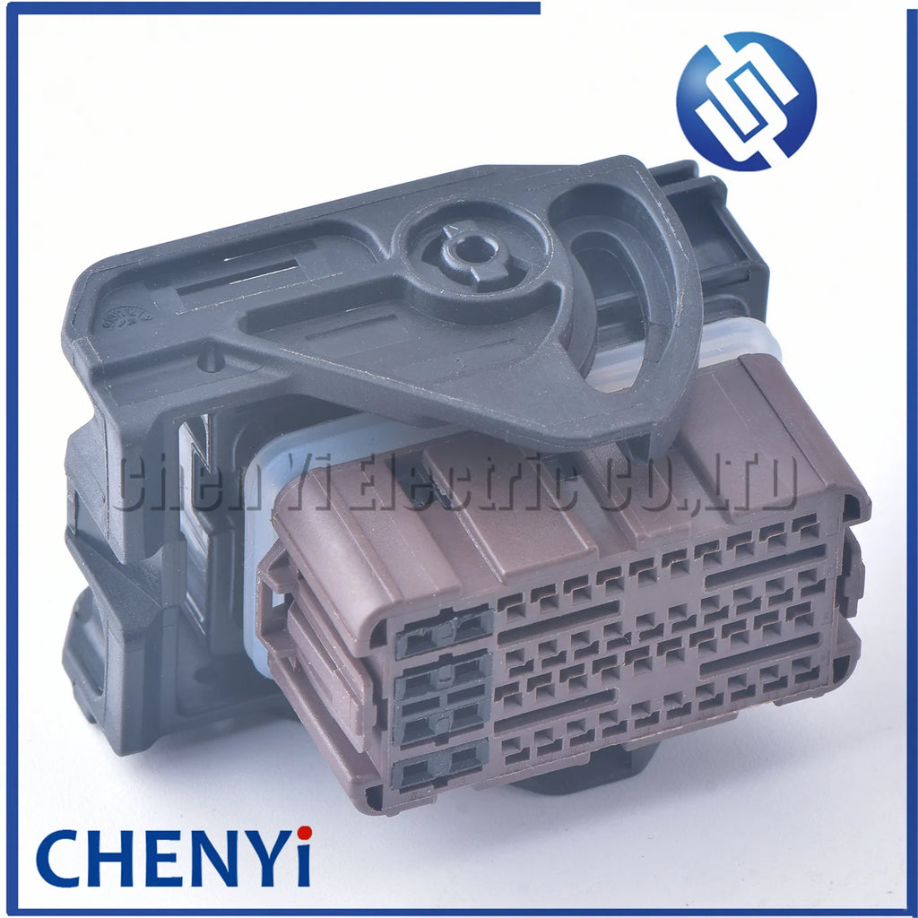 48 Pin (40S+8B) female Automotive engine ecu connector PPI0001495 PPI0001494 Wire harness plug 13956455 For Nissan Infiniti