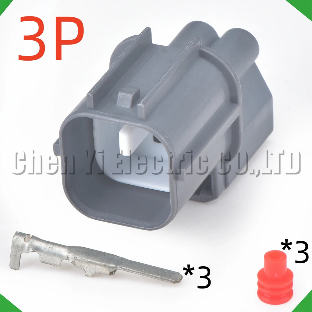 3-Pin Auto Connector Automotive Connectors Hydraulic distributor pressure sensor