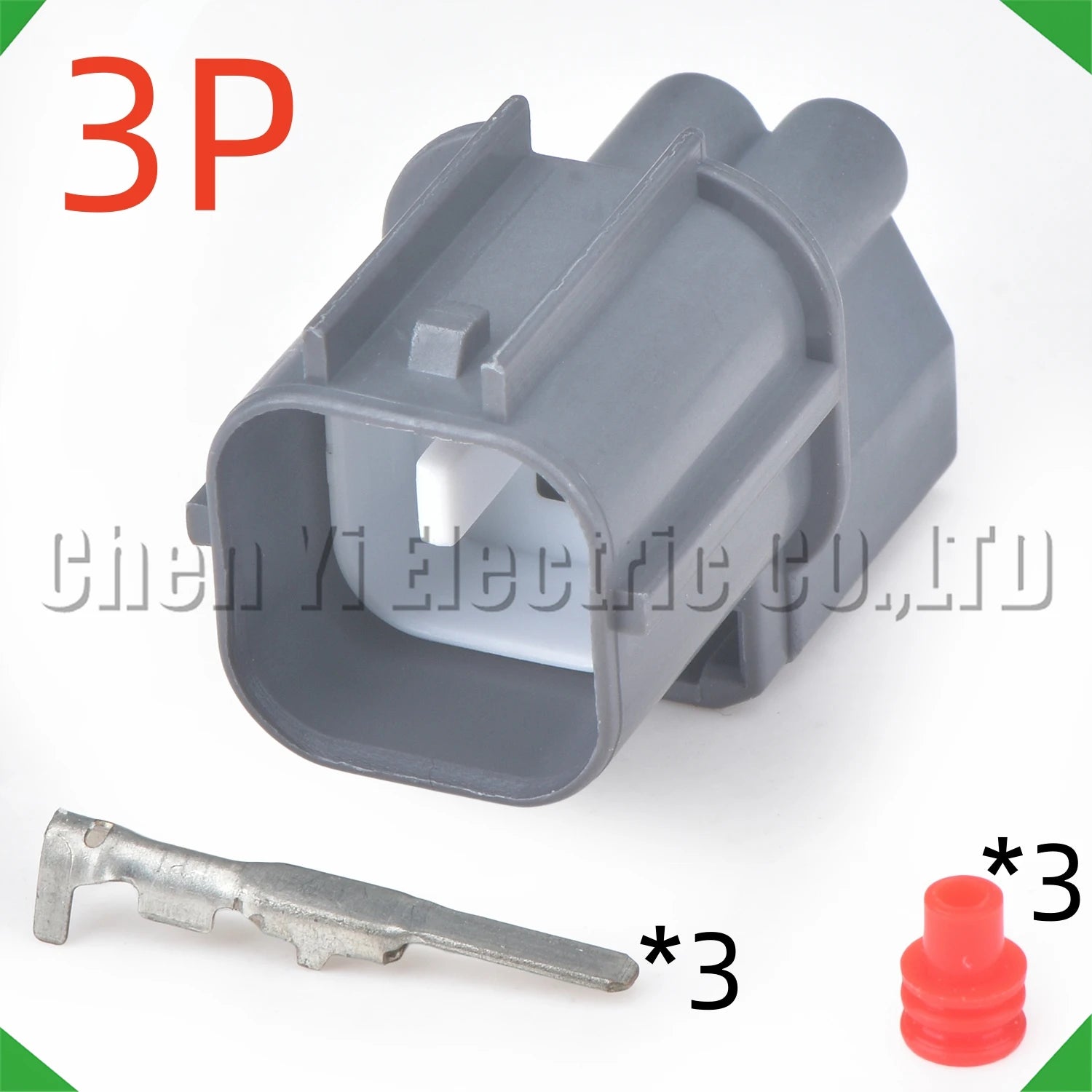 3-Pin Auto Connector Automotive Connectors Hydraulic distributor pressure sensor
