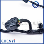 1 Pcs Front bumper Radar Sensor Parking Device Connect the harness wires plug 918402P022 91840-2P022 For Kia Sorento 2013-2015