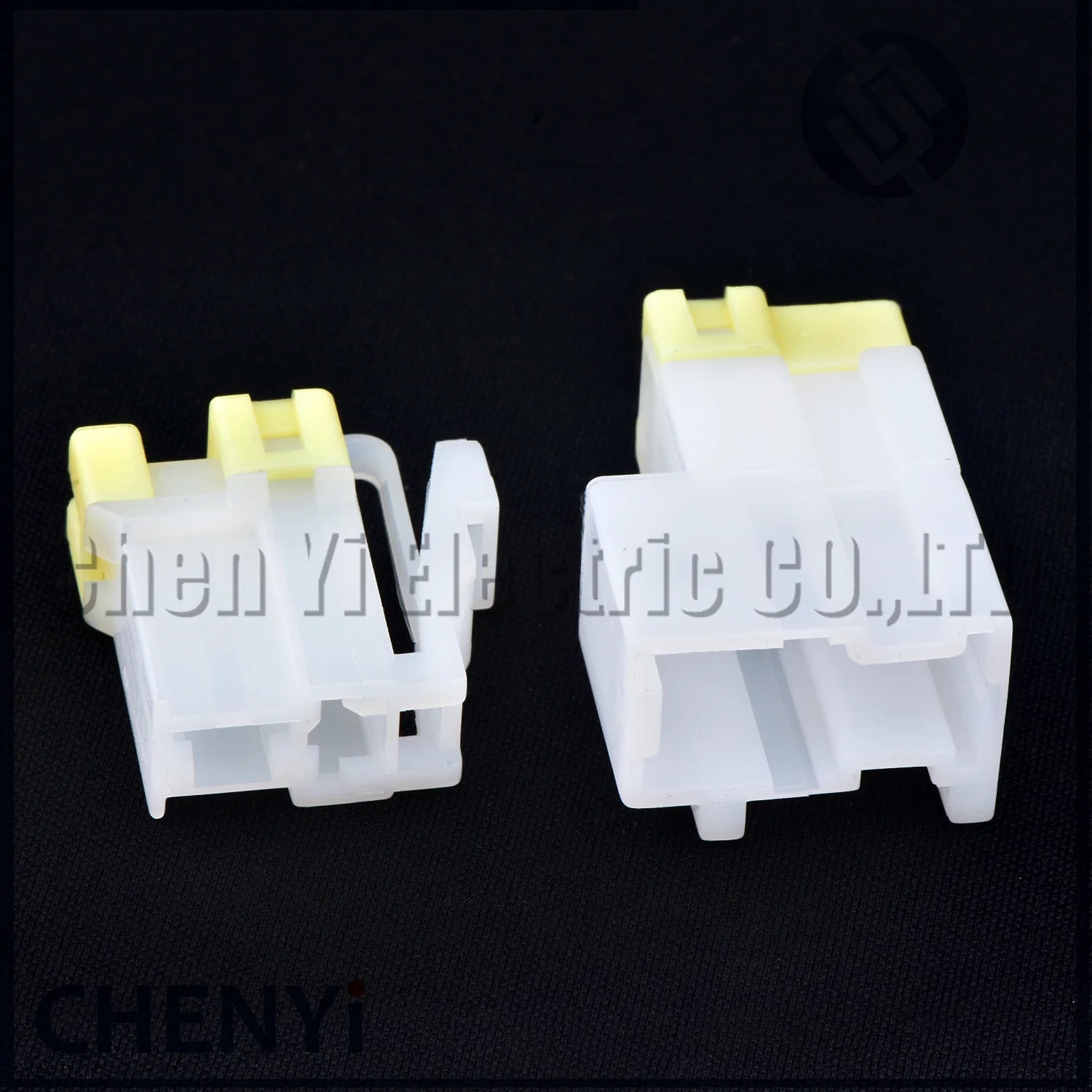 2 Pin male or female Automotive connector Horn plug Car air conditioning blower plug Mechanical control panel plug 7122-6020