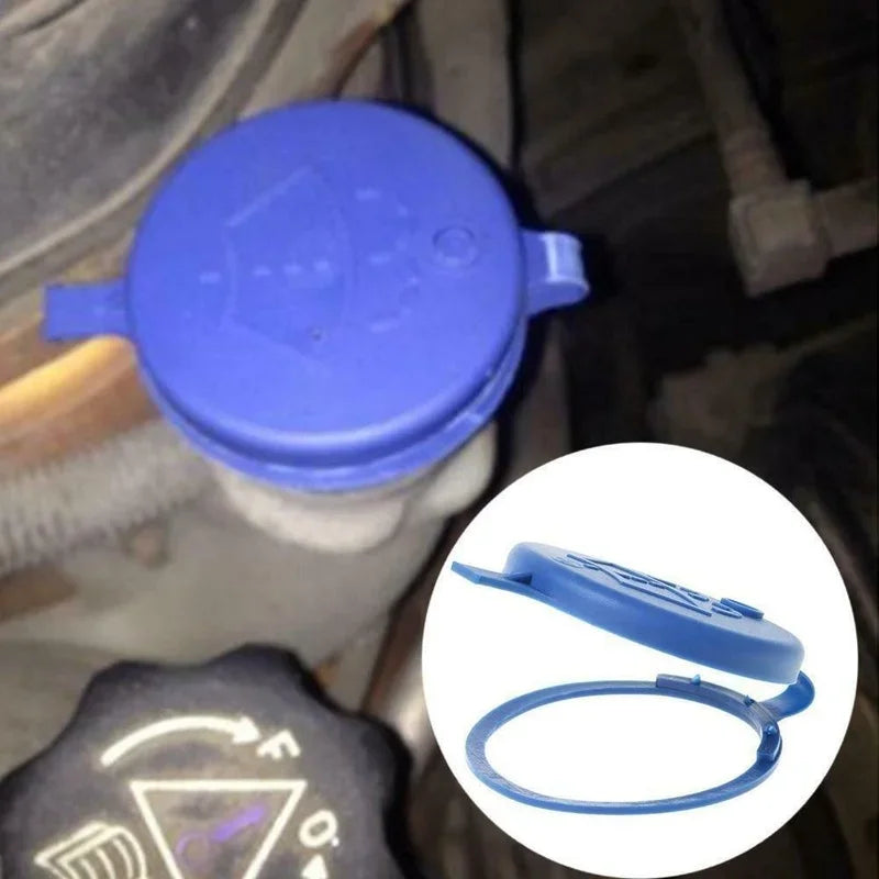 Car Accessories Windshield Wiper Washer Fluid Reservoir Lid Cover Tank Bottle Pot Cap For Ford Peugeot1020202040405008 Tools New