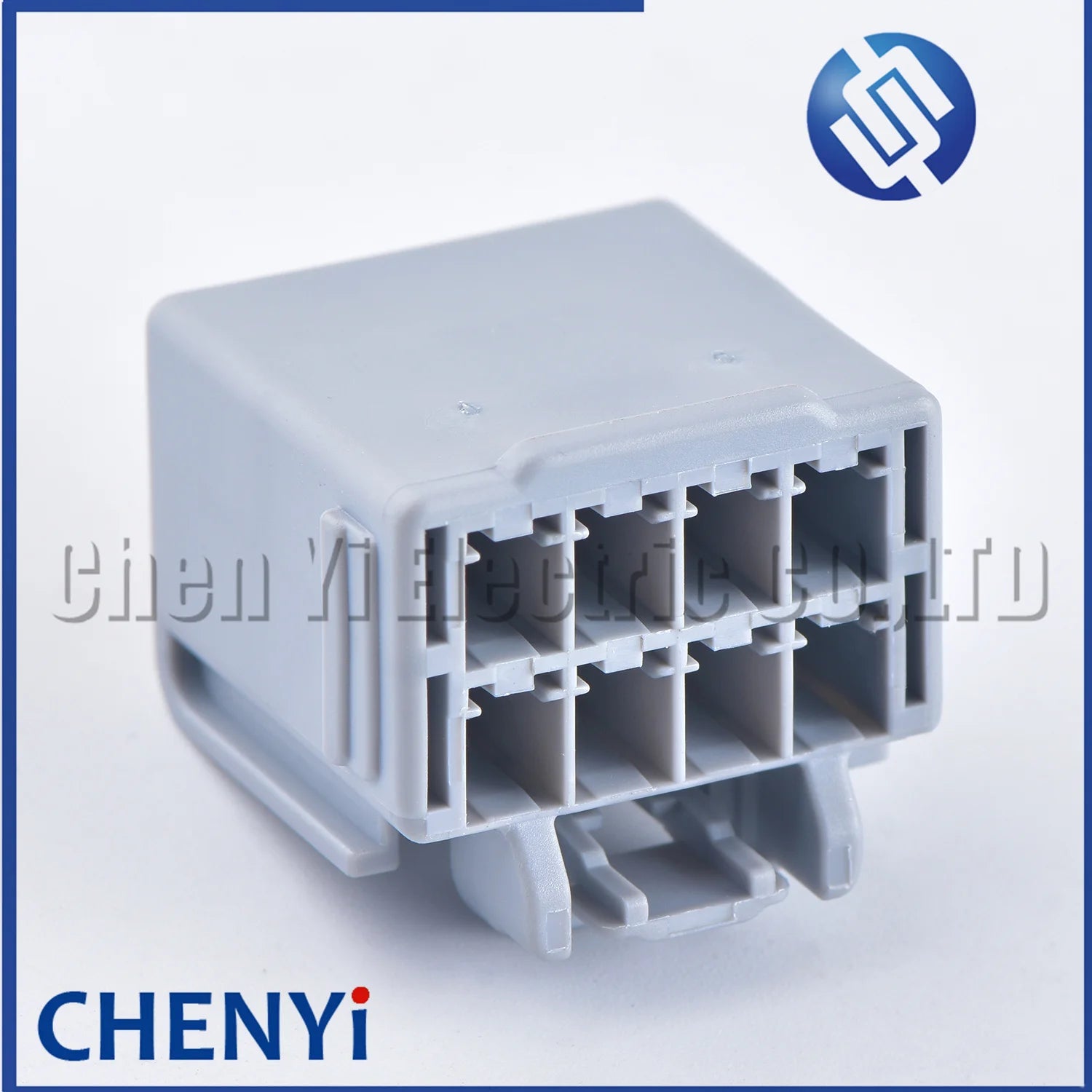 1 set 8 Pin female Electrical Connector Car Window Lifter Harness Plug Sockets 7282-3243-40 7283-3243-40 For Ford