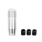 Universal 8.5cm Manual Car Gear Shift Knob Aluminium Alloy Racing Automatic Shift 7 Color Gear Shift Knob Auto Transmission amag