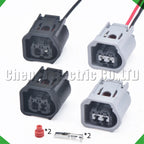 1-Pin Wire Harness waterproof connector generator harness 90980-12A43 Toyota