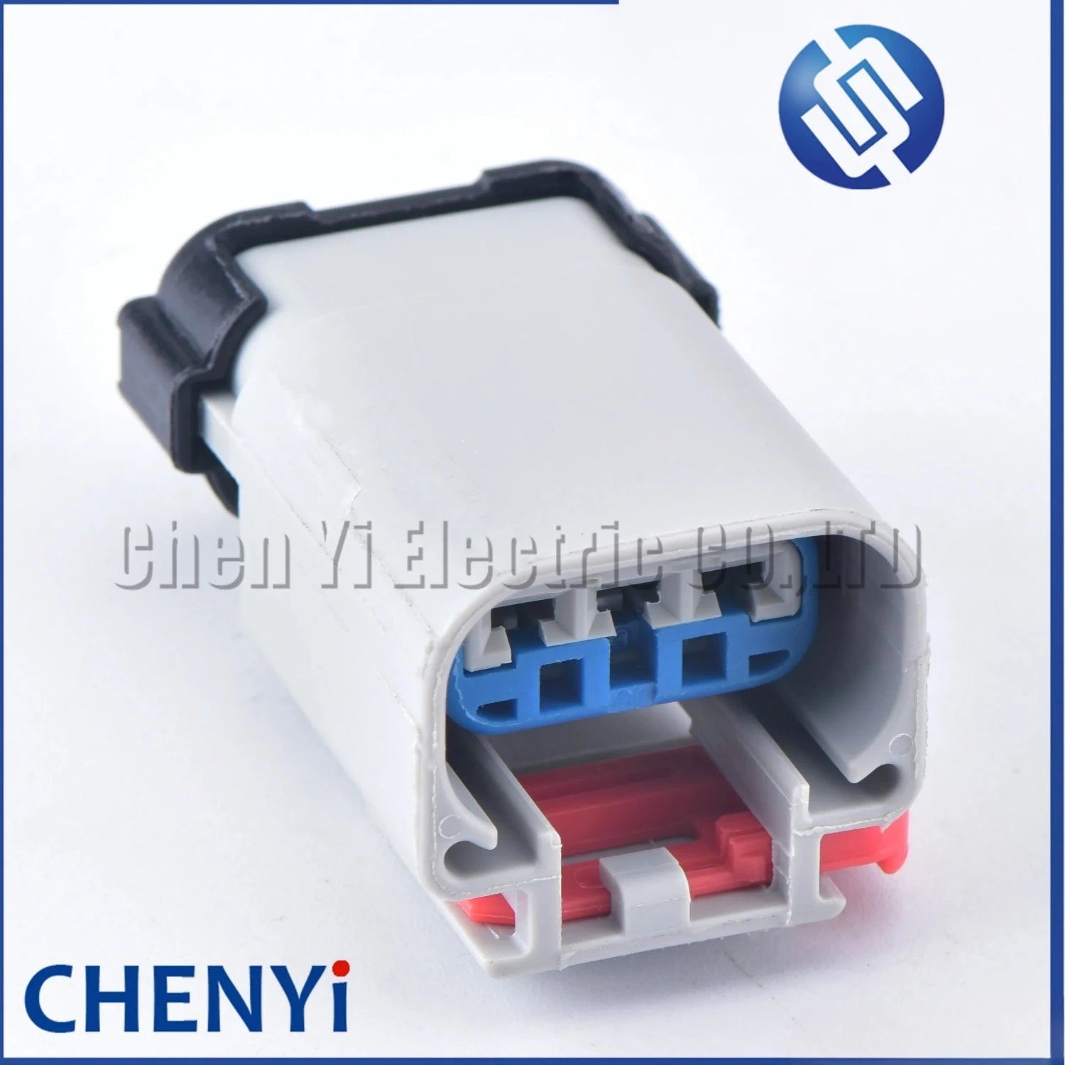 1 set 3 Pin 2.8mm female auto waterproof wiring harness plug cable electric sealed plug connector 54200309 54200309-B 54200313