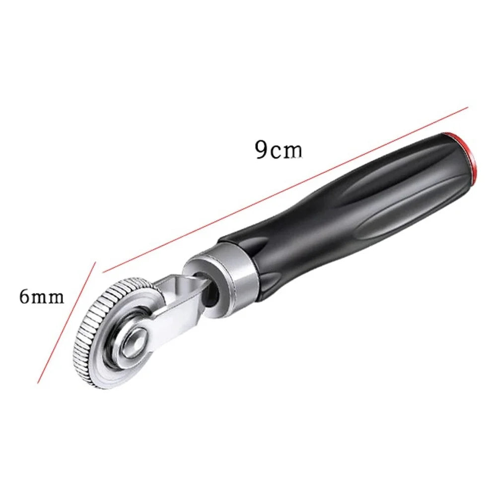 2pcs Car Tire Repair Tool Kit With  Tire Patch Roller Scraper For Patching Grinding And Cleaning Automotive Repair Tools