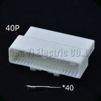 40-Pin Auto Connector Automotive Connectors Navigation screen multimedia harness