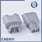4 Pin male or female auto waterproof connector Oxygen sensor plug Socket 7287-3838-40 7286-3838-40 For Nissan
