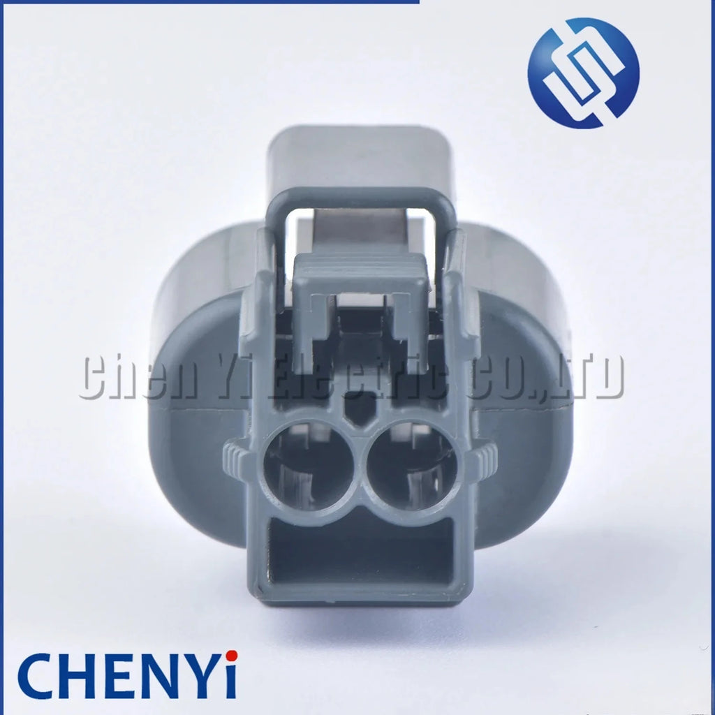 1 set 2 Pin female Car Electrical Auto Connector car Lamp 1G/2G/EVO Knock Sensor Plug Socket PK505-02127