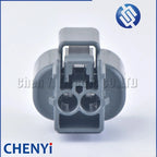 1 set 2 Pin female Car Electrical Auto Connector car Lamp 1G/2G/EVO Knock Sensor Plug Socket PK505-02127