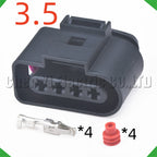 4 Pin Automotive Connectors ignition coil Wire harness Plug 1J0973824 1J0973724 8K09737...