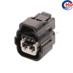 4pin auto waterproof electric plastic wire harness connector MG641101