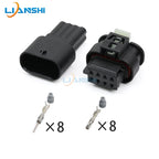 Suitable for the 8-hole plug connector of the reversing radar of Mercedes-Benz and BMW 805-031-541