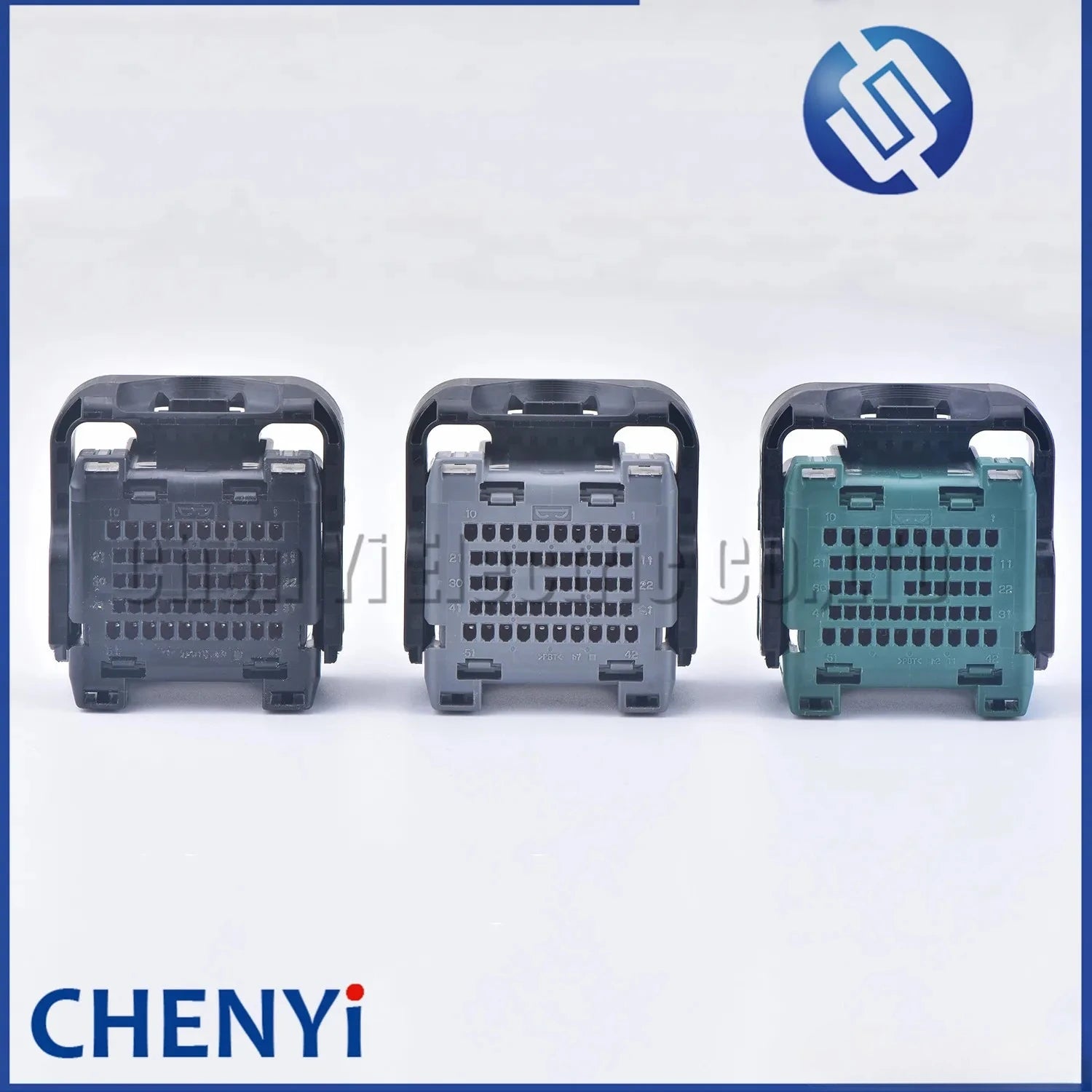 51 Pin Engine Computer board plug ECM ECU Wiring waterproof connector 6189-7252 6189-7253 6189-7352 with Pins For Honda
