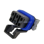 20 Sets 6 Pin 120528488 Automotive Sealed Wire Connector for Rear Light Plug