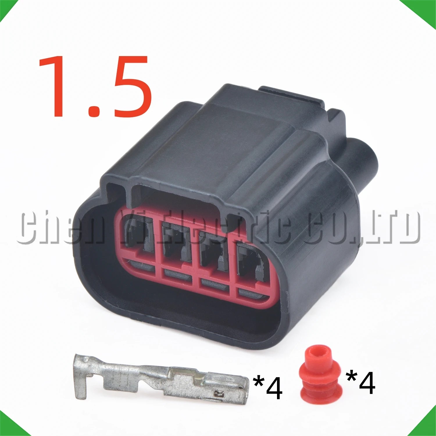 4-Pin Auto Connector Connector Connector Expedition blower Ford ignition