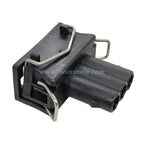 25 Sets 3 Pin 357972753 Automotive Wire Connector for Speed Sensor Plug