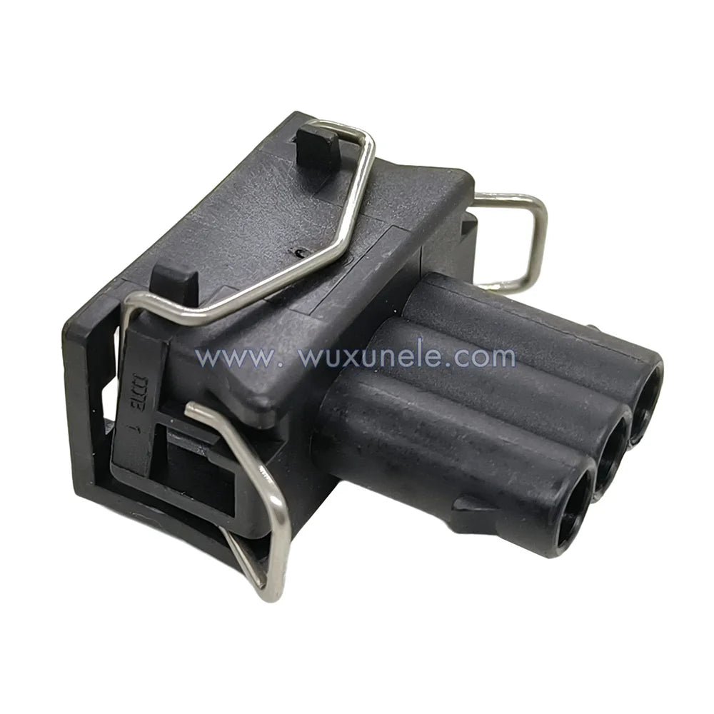 25 Sets 3 Pin 357972753 Automotive Wire Connector for Speed Sensor Plug