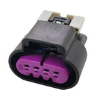 20 Sets 4 Pin 15326815 Automotive Sealed Wire Connector for Ignition Coil Plug