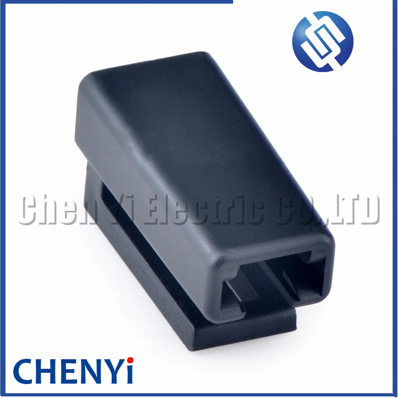 1 Pin 6.3mm Series Female Connector With Pin Wire Harness Plug DJ7018C-6.3-21