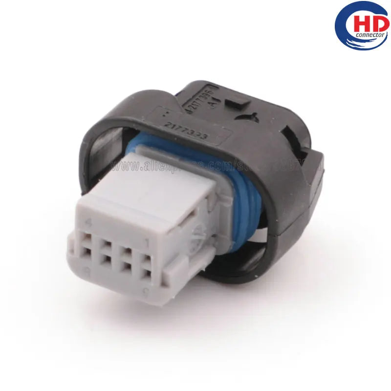 8pin auto waterproof electric plastic wire harness connector Camera plug 4-2177395-1