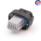 8pin auto waterproof electric plastic wire harness connector Camera plug 4-2177395-1