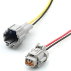 2 Pin Connector Waterproof 2.2mm Series Male Female Connectors Motorcycle Electrical Harnesses Wiring Harness 6188-0554